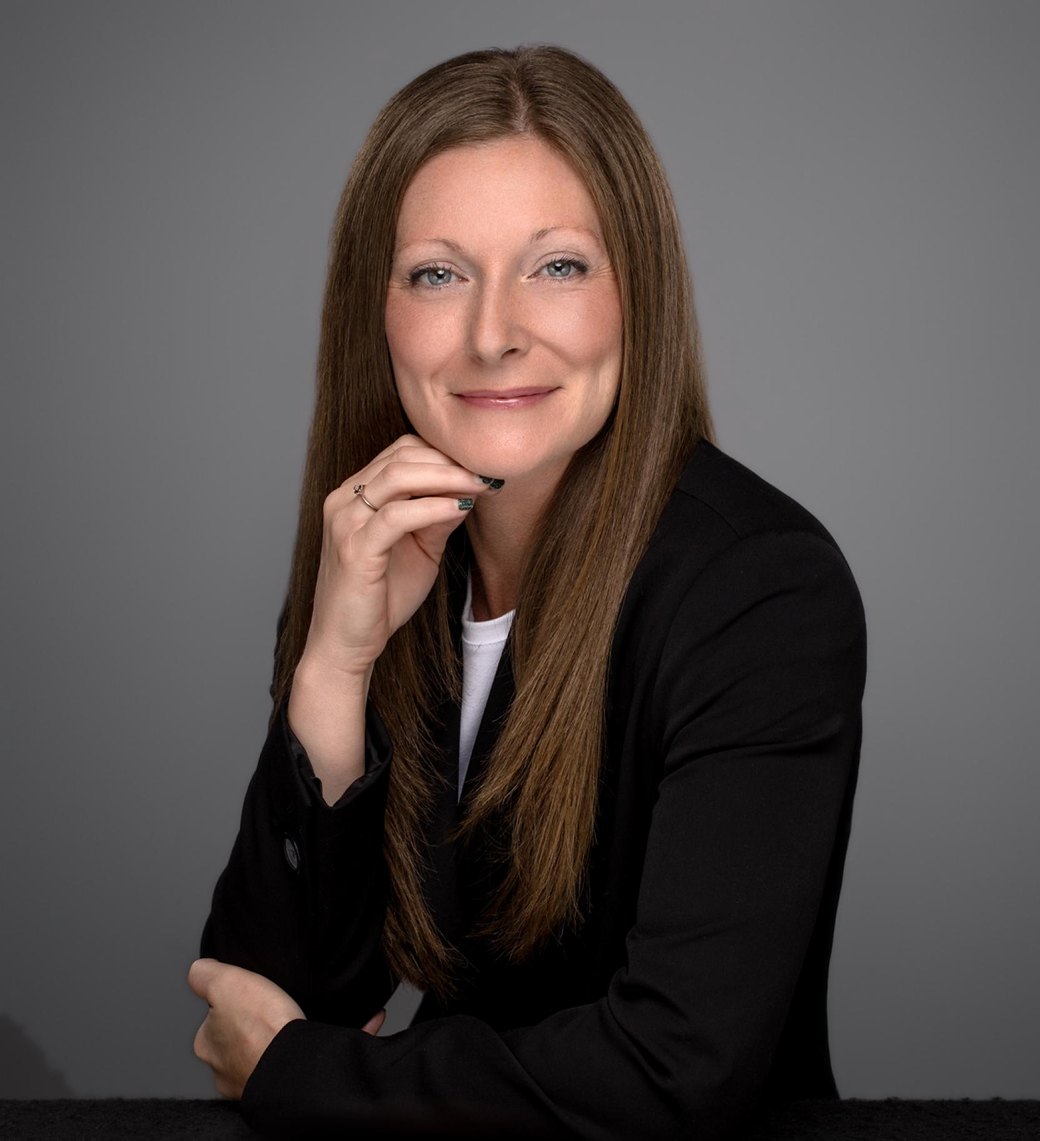 Allana Coulter, broker with Mike Thomas Associates